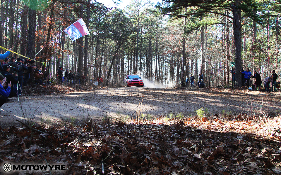 Car #19, Driver Patrick Brennan, Co-Driver Matt James