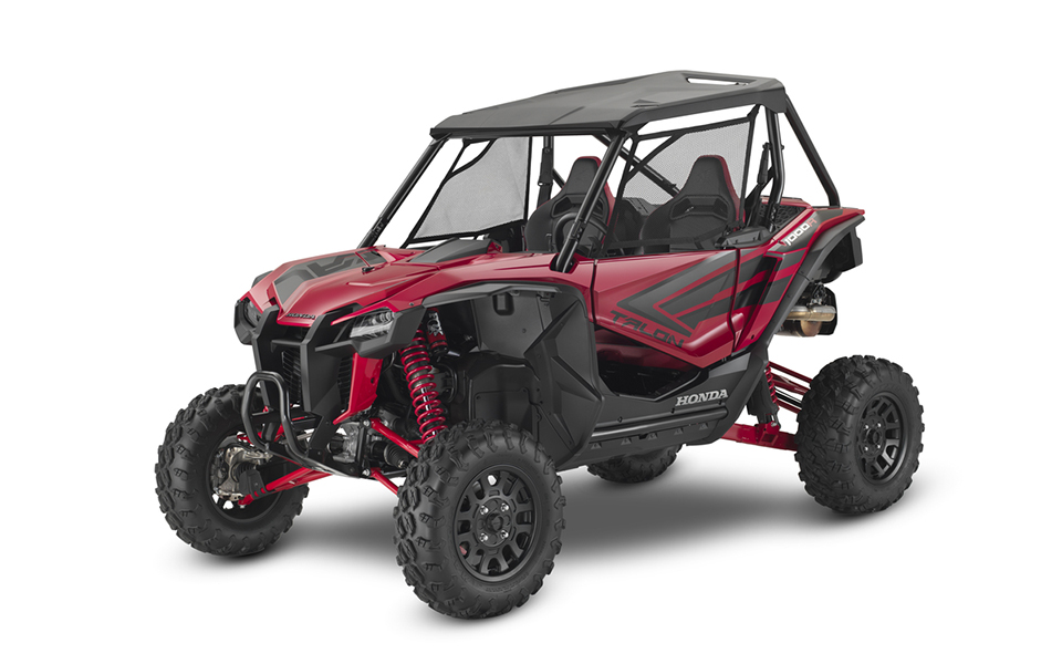 2019Honda Talon 1000