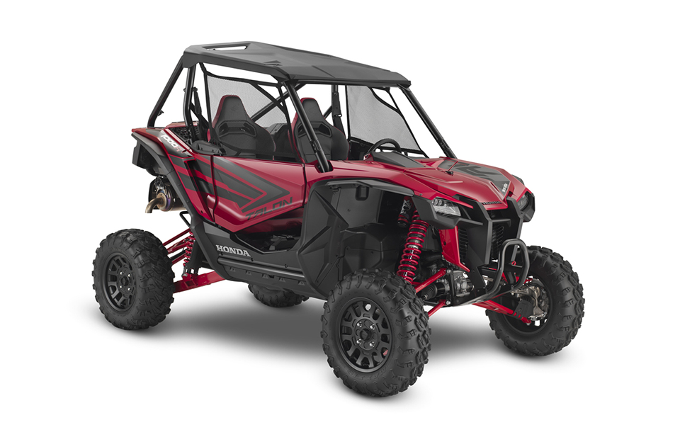 2019 Honda Talon 1000